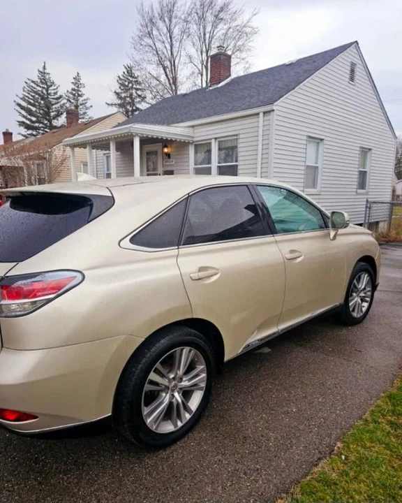 2015 Lexus RX 4th Gen - Image 12 of 12