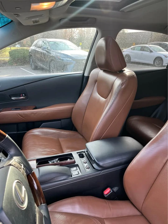 2015 Lexus RX 3rd Gen - Image 12 of 16