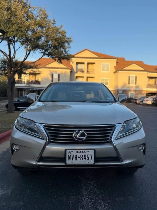 2015 Lexus RX 3rd Gen - Image 8 of 13
