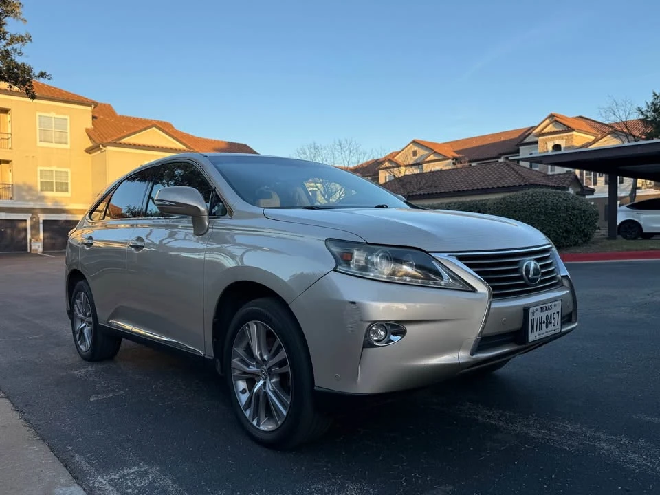 2015 Lexus RX 3rd Gen - Image 2 of 13