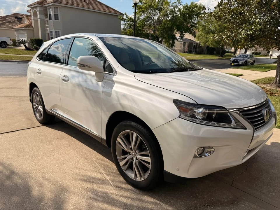 2015 Lexus RX 3rd Gen - Image 3 of 14