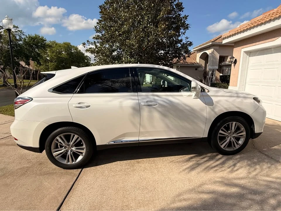 2015 Lexus RX 3rd Gen - Image 5 of 14