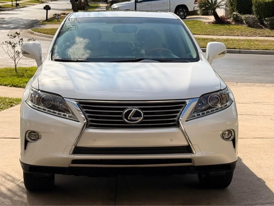2015 Lexus RX 3rd Gen - Image 4 of 14