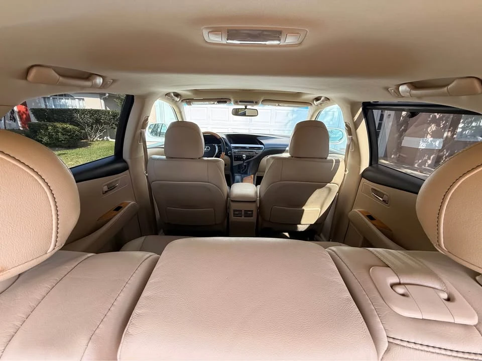 2015 Lexus RX 3rd Gen - Image 9 of 14
