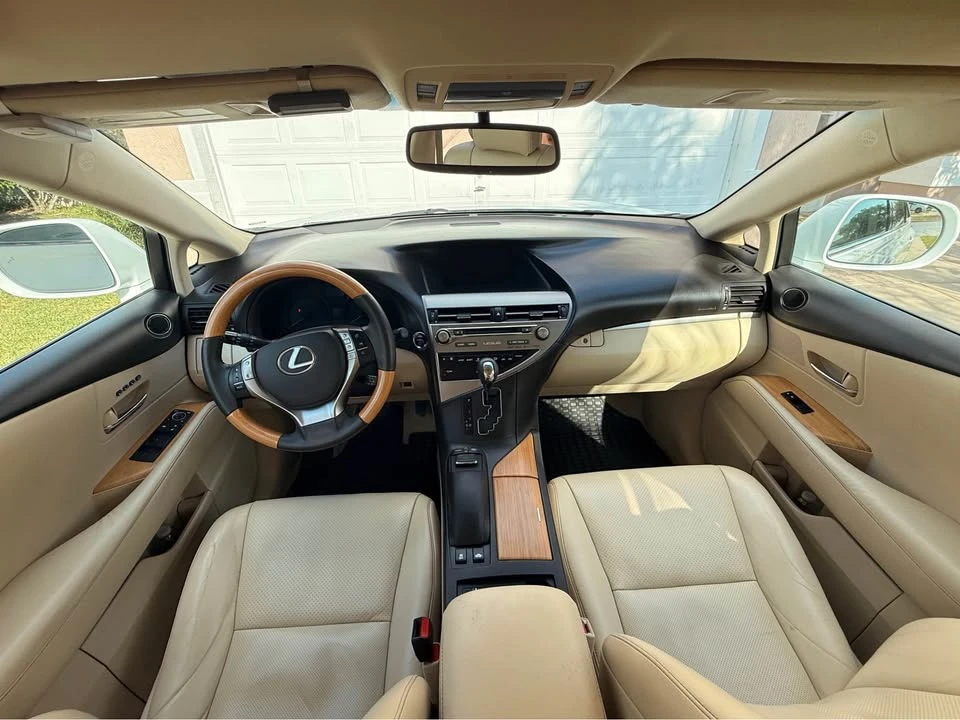 2015 Lexus RX 3rd Gen - Image 10 of 14