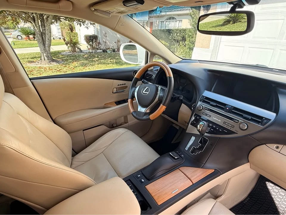 2015 Lexus RX 3rd Gen - Image 7 of 14