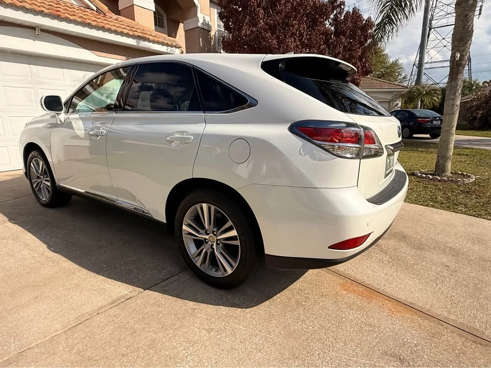 2015 Lexus RX 3rd Gen - Image 2 of 14