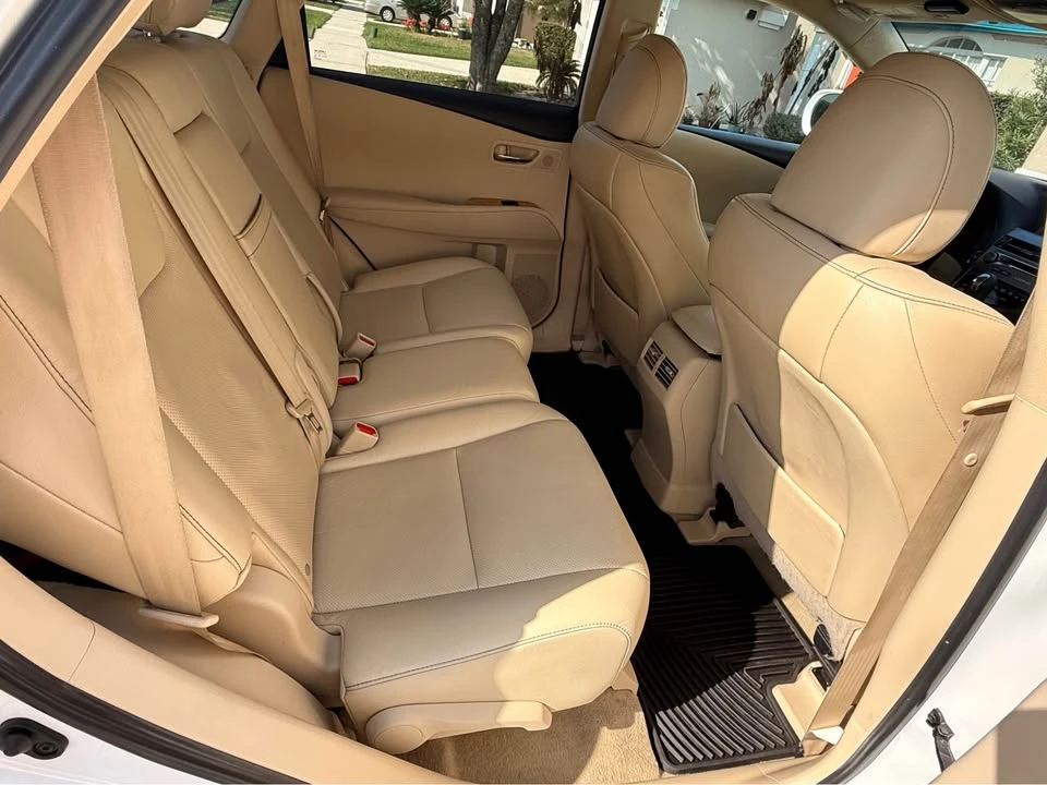 2015 Lexus RX 3rd Gen - Image 8 of 14