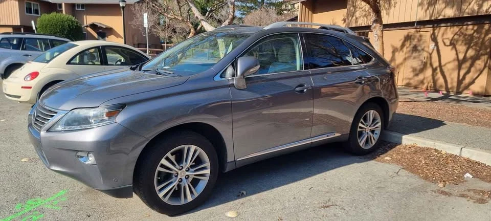 2015 Lexus RX 3rd Gen - Image 2 of 2