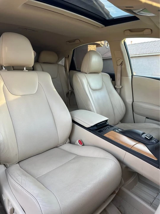 2015 Lexus RX 3rd Gen - Image 6 of 13