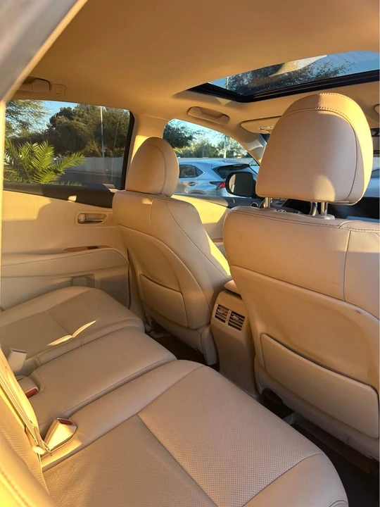 2015 Lexus RX 3rd Gen - Image 7 of 13