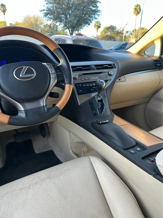 2015 Lexus RX 3rd Gen - Image 10 of 13