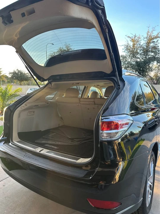 2015 Lexus RX 3rd Gen - Image 5 of 13
