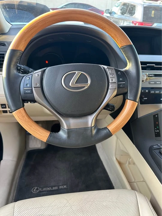 2015 Lexus RX 3rd Gen - Image 12 of 13