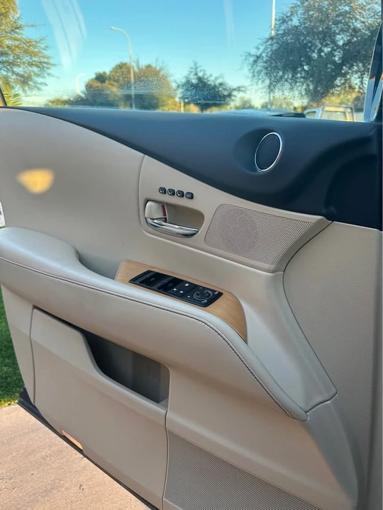 2015 Lexus RX 3rd Gen - Image 9 of 13
