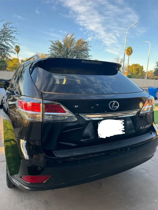 2015 Lexus RX 3rd Gen - Image 4 of 13