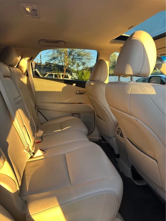 2015 Lexus RX 3rd Gen - Image 8 of 13
