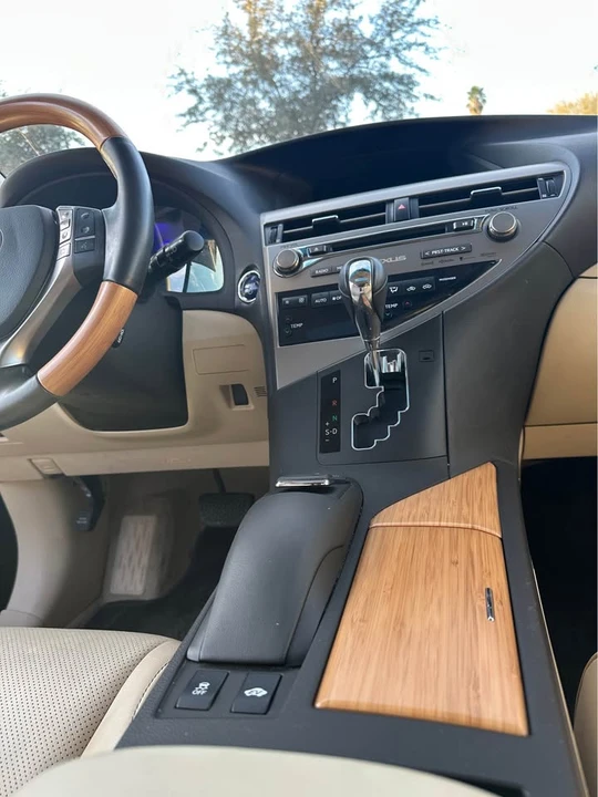 2015 Lexus RX 3rd Gen - Image 11 of 13