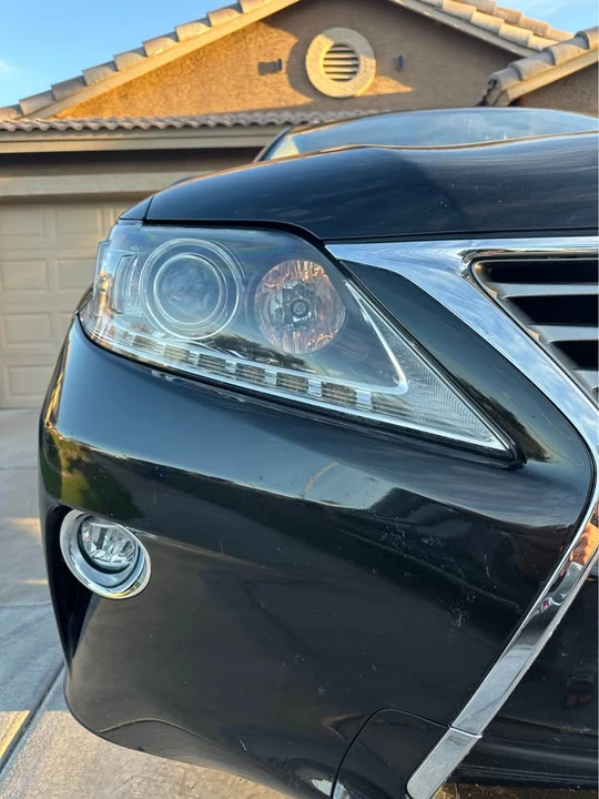 2015 Lexus RX 3rd Gen - Image 3 of 13