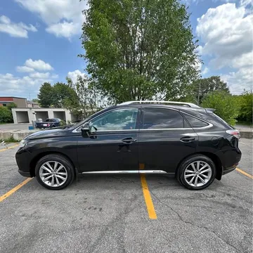 2015 Lexus RX 450h