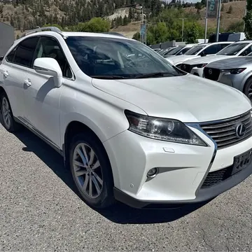 2015 Lexus RX Sportdesign