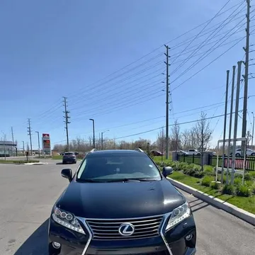 2015 Lexus RX450 Hybrid