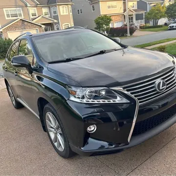 2015 Lexus RX350 Base