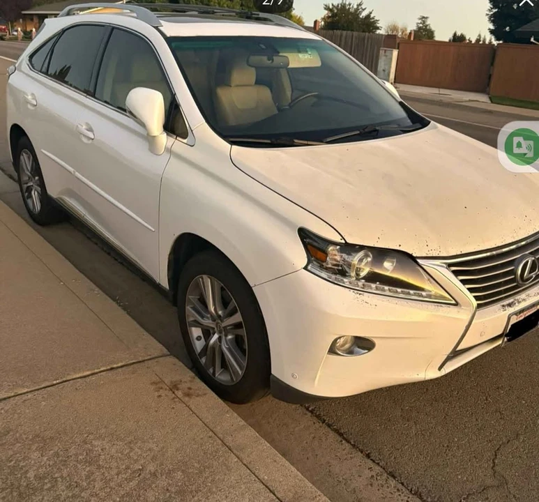 2015 Lexus RX 3rd Gen - Image 4 of 4