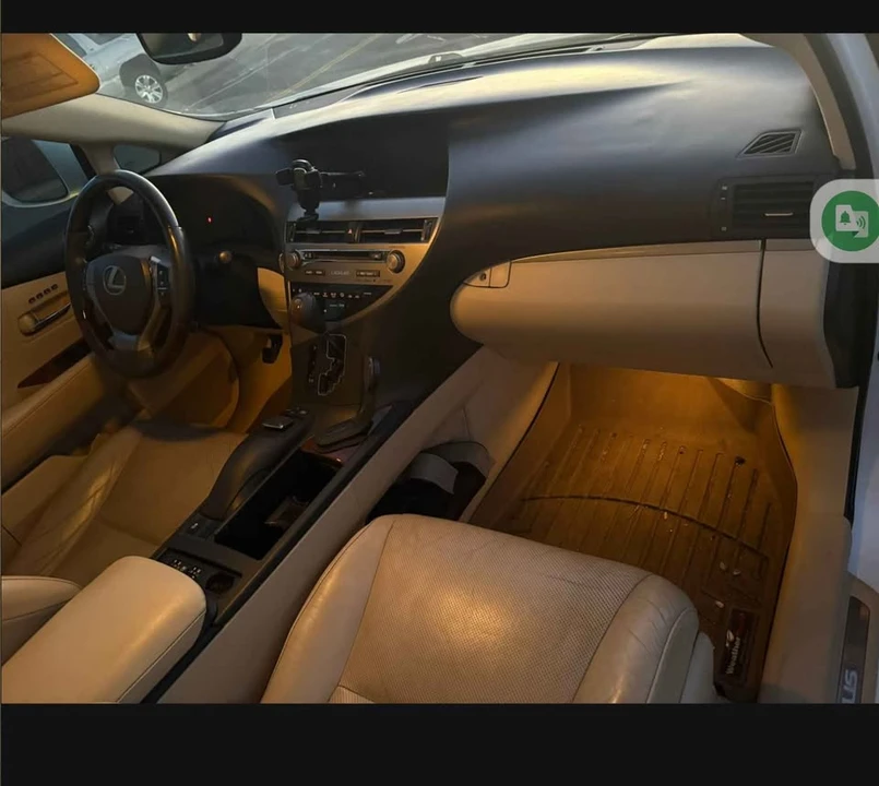 2015 Lexus RX 3rd Gen - Image 2 of 4