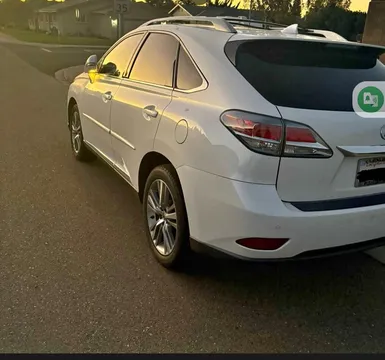 2015 Lexus RX 350 F Sport