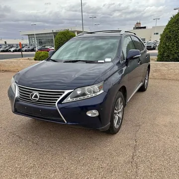 2015 Lexus RX 350 F Sport