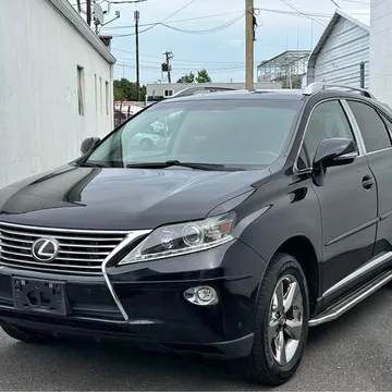 2015 Lexus RX 350 F Sport Crafted Line
