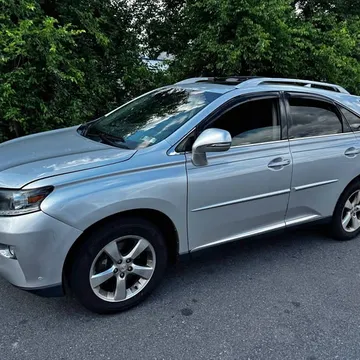 2015 Lexus RX 350 F Sport SUV 4D
