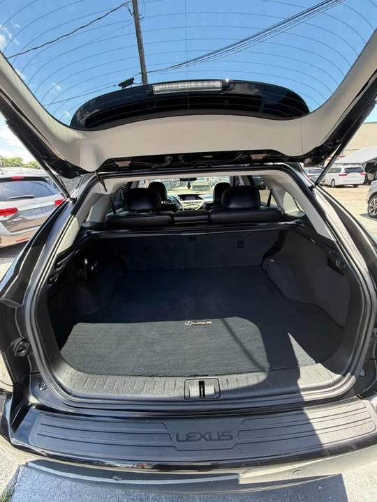 2015 Lexus RX 3rd Gen - Image 19 of 20