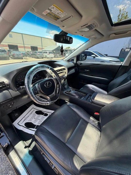 2015 Lexus RX 3rd Gen - Image 18 of 20