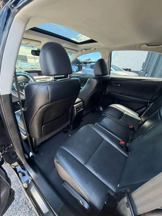 2015 Lexus RX 3rd Gen - Image 6 of 20