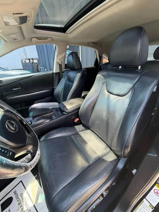 2015 Lexus RX 3rd Gen - Image 10 of 20
