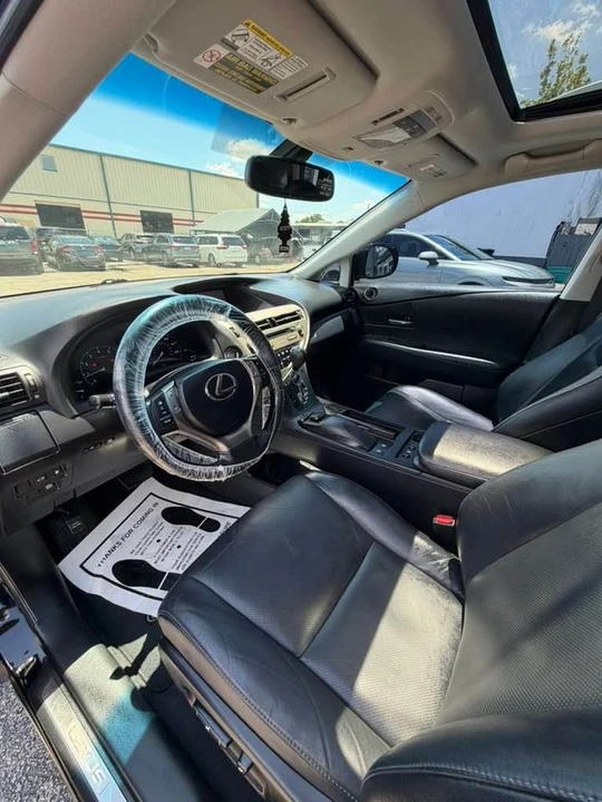 2015 Lexus RX 3rd Gen - Image 14 of 20