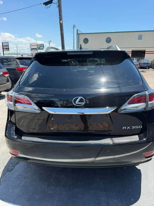 2015 Lexus RX 3rd Gen - Image 2 of 20