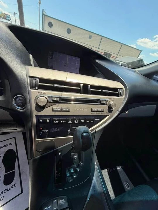 2015 Lexus RX 3rd Gen - Image 12 of 20