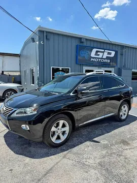 2015 Lexus RX 350 Luxury Sport Utility 4D
