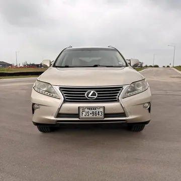 2015 Lexus RX 350 Luxury Sport Utility 4D