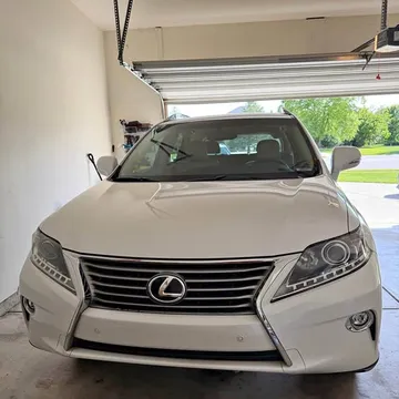 2015 Lexus RX 350 Luxury