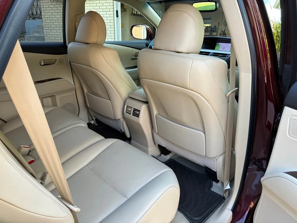 2015 Lexus RX 3rd Gen - Image 15 of 21