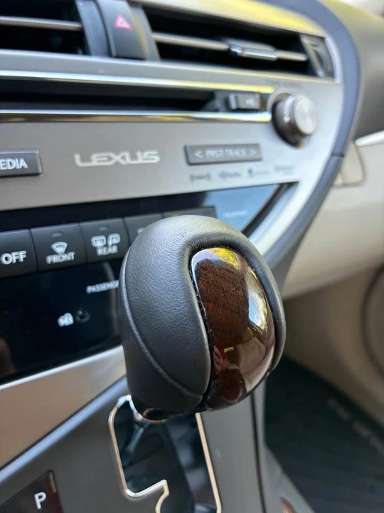 2015 Lexus RX 3rd Gen - Image 19 of 21