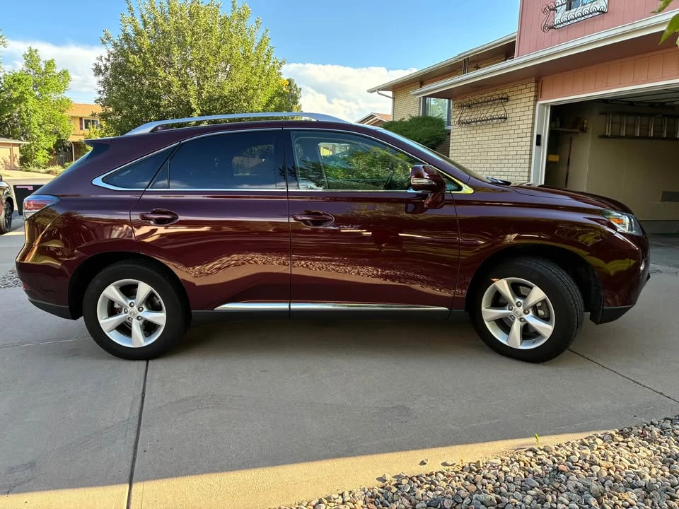 2015 Lexus RX 3rd Gen - Image 3 of 21
