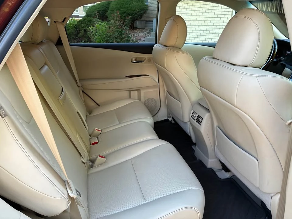 2015 Lexus RX 3rd Gen - Image 14 of 21
