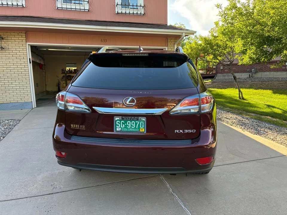 2015 Lexus RX 3rd Gen - Image 4 of 21