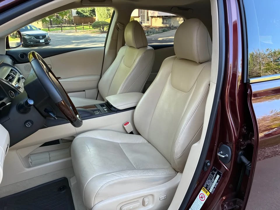 2015 Lexus RX 3rd Gen - Image 10 of 21