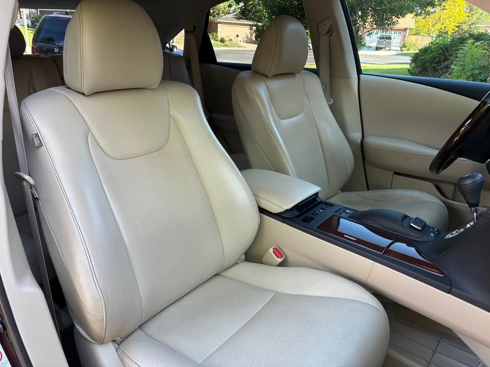 2015 Lexus RX 3rd Gen - Image 13 of 21